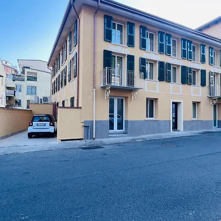 Cinque Terre Hub 10 شقة *